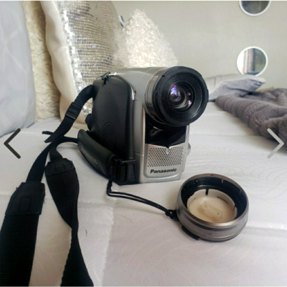 Panasonic video camera